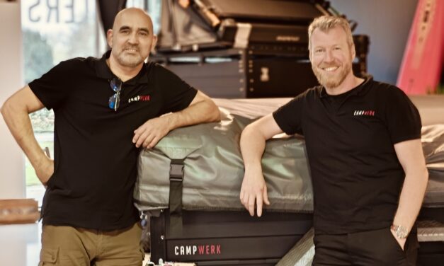 CampReady introduceert vernieuwde daktenten voor 2026