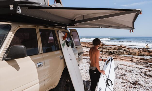 Alu-Cab LT-50 Lightweight daktent