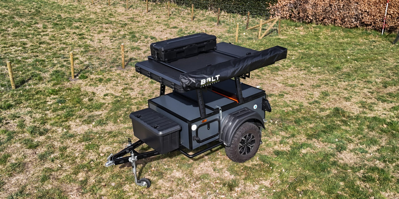 BOLT GO Offroad Tenttrailer