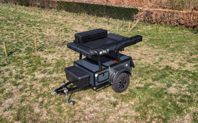 BOLT GO Offroad Tenttrailer