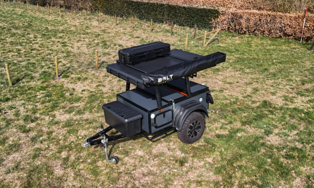 BOLT GO Offroad Tenttrailer
