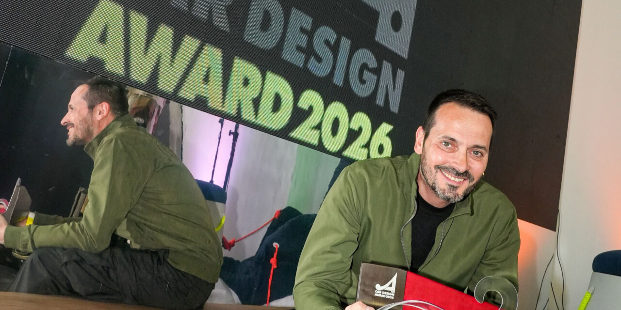 Jeep® wint prestigieuze Car Design Award 2026 in categorie designtaals
