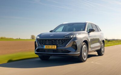 MGS9 PHEV: nieuw topmodel van MG en de meest betaalbare SUV met zeven zitplaatsen van Nederland