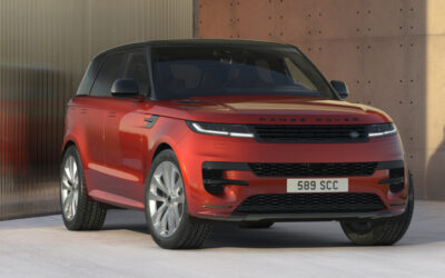 Range Rover Sport TWENTY Edition viert twintig jaar sportive luxe met karakter