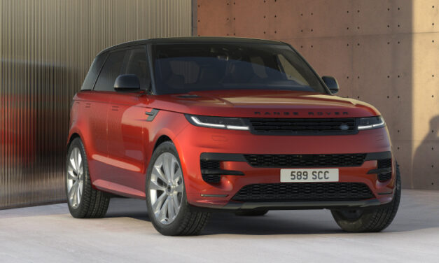 Range Rover Sport TWENTY Edition viert twintig jaar sportive luxe met karakter