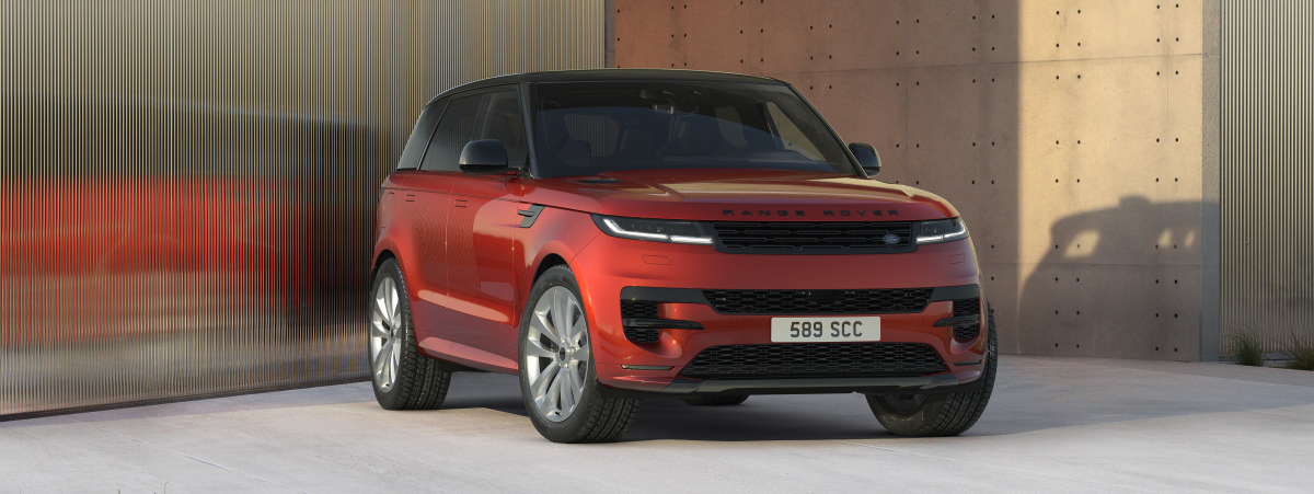 Range Rover Sport TWENTY Edition viert twintig jaar sportive luxe met karakter
