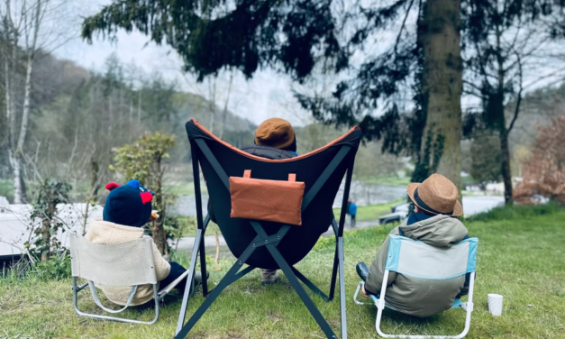 SOMETIMES NATURE IS ALL YOU NEE