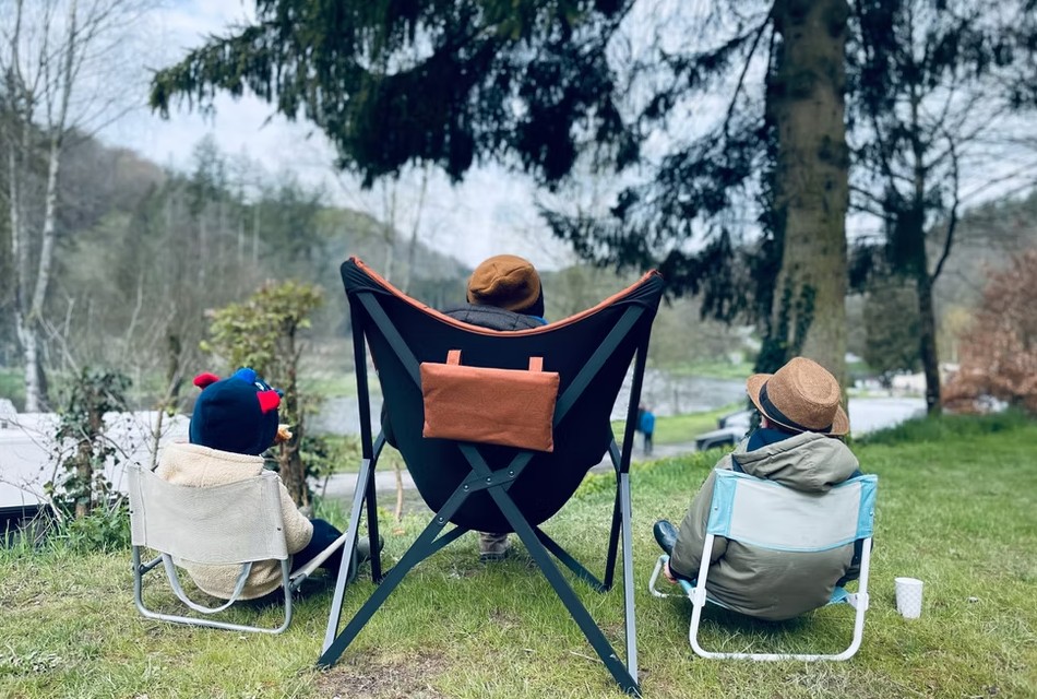 SOMETIMES NATURE IS ALL YOU NEE