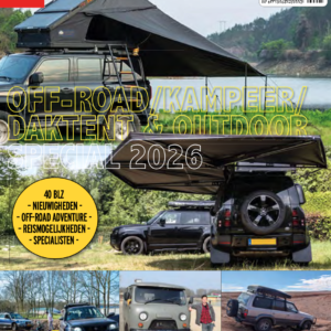 4WD Magazine uitgave 5