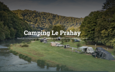 OP ZOEK NAAR DE GEZELLIGSTE CAMPING IN BELGISCHE ARDENNEN?