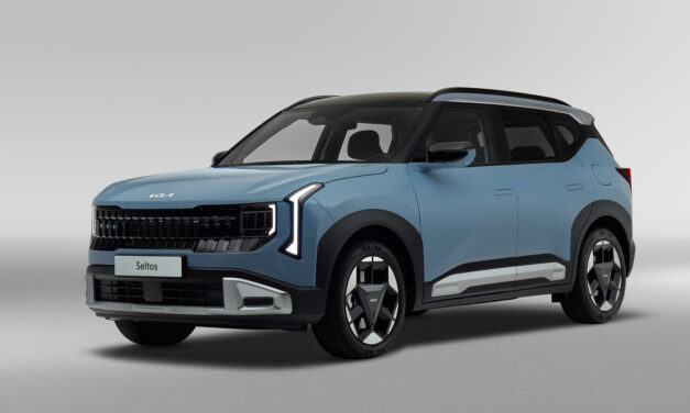 Kia Seltos: nieuwste generatie van wereldwijde bestseller komt naar Nederland