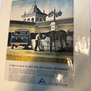 ORIGINAL LAND ROVER SERIES