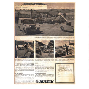 AUSTIN COUPON Y GIPSY