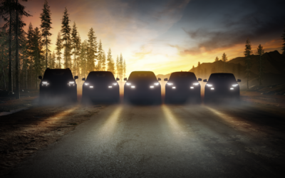 Ford zet vol in op Europa met zeven nieuwe modellen en slimme technologie