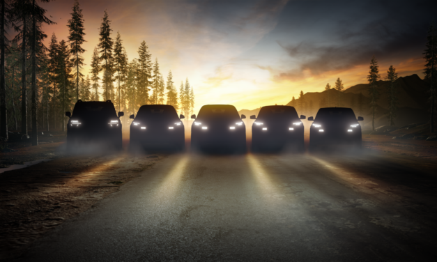 Ford zet vol in op Europa met zeven nieuwe modellen en slimme technologie