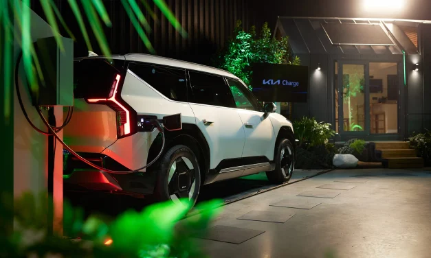Kia EV9 klaar voor volgende stap Vehicle to Grid in Nederland