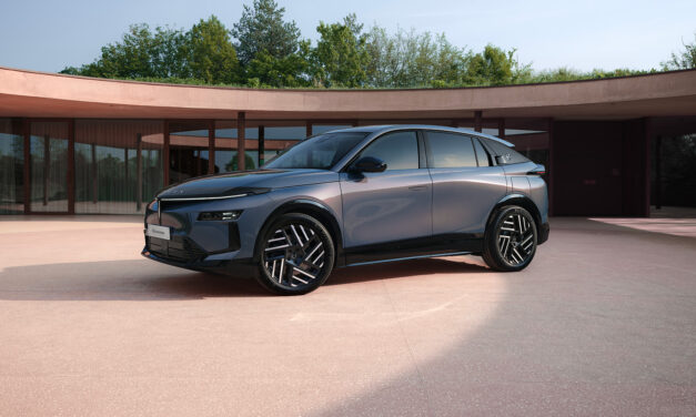 Nieuwe Lancia Gamma: stijl, elegantie en tot 375 pk aan kracht verpakt als crossover-fastback