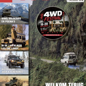 4WD Magazine uitgave 6-2026