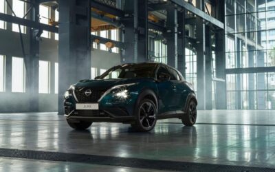Nissan JUKE Pulse laat harten sneller kloppen