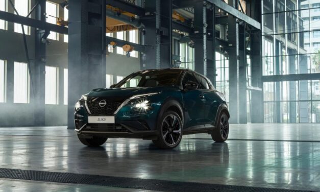 Nissan JUKE Pulse laat harten sneller kloppen