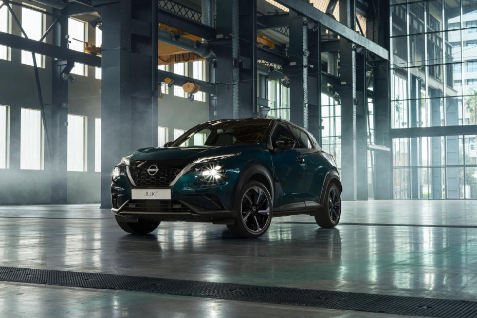 Nissan JUKE Pulse laat harten sneller kloppen