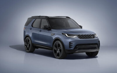 Discovery markeert een nieuw hoogtepunt voor de zevenzits gezins-SUV