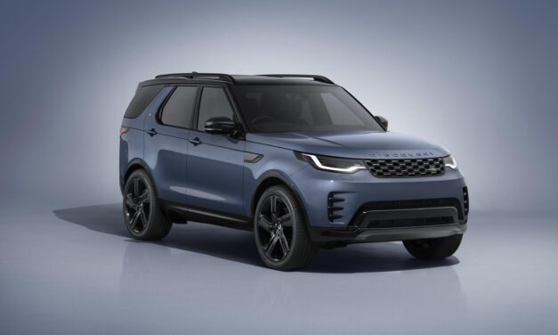 Discovery markeert een nieuw hoogtepunt voor de zevenzits gezins-SUV