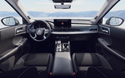 Mitsubishi Outlander PHEV modeljaar 2026: meer verfijning, verbeterde technologie en scherpere prijzen