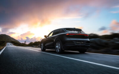 Changan breidt aanbod uit in Nederland en introduceert rijk uitgeruste DEEPAL S05 PHEV voor € 35.990*