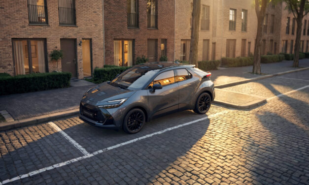 Toyota C-HR: al tien jaar opvallend