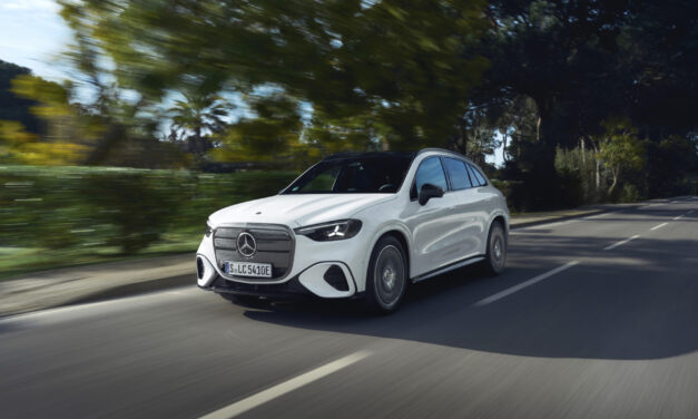 Elektrische Mercedes-Benz GLC nu leverbaar in twee nieuwe versies