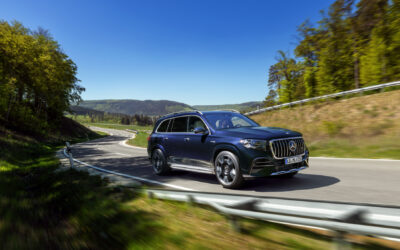 V8-power in optima forma: de nieuwe Mercedes-AMG GLE 63 S 4MATIC+ en Mercedes-AMG GLS 63 4MATIC+