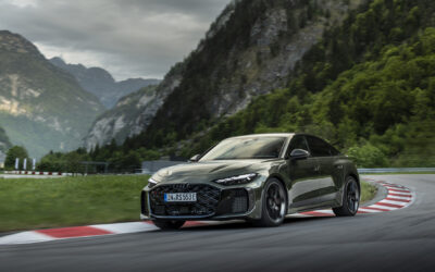 Audi RS 5 nu in Nederland te beleven bij de Audi Sport dealers