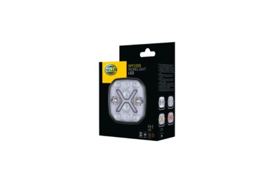 introduceert de SPF2200: krachtige multifunctionele LED werklamp met geïntegreerde veiligheidsfuncties