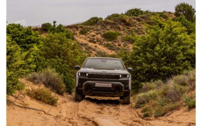 Jeep® Compass 4xe en Full Electric Long Range nu te bestellen