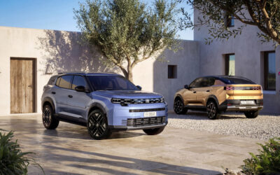 FIAT Grizzly en Grizzly Fastback