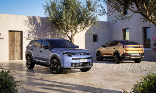 FIAT Grizzly en Grizzly Fastback