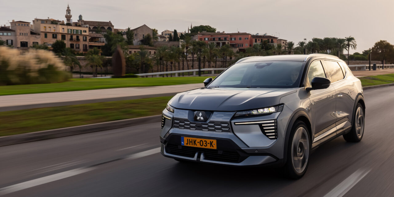 Mitsubishi Eclipse Cross nu met € 5.000 elektrisch voordeel