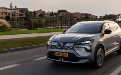Mitsubishi Eclipse Cross nu met € 5.000 elektrisch voordeel