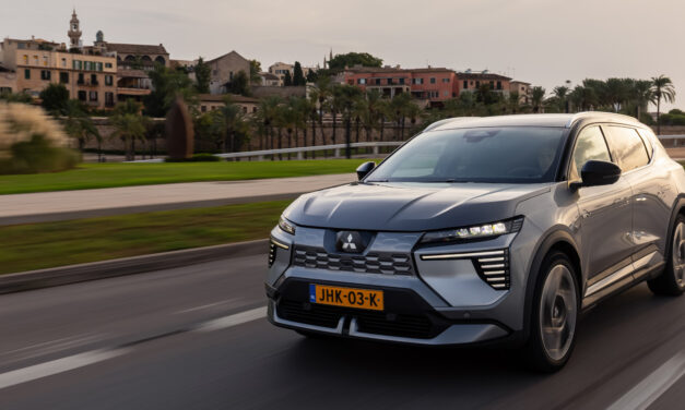 Mitsubishi Eclipse Cross nu met € 5.000 elektrisch voordeel