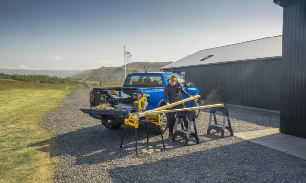 Ford Ranger PHEV verslaat met Pro Power Onboard de traditionele benzinegenerator op uitstoot én verbruik