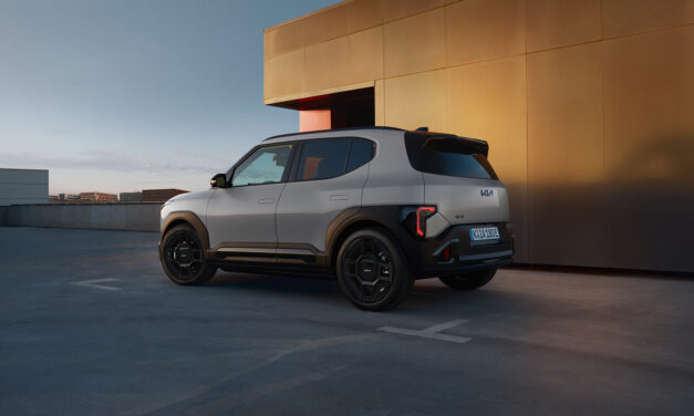 Kia start productie EV2 met 61,0 kWh-batterij en introduceert Black-Line