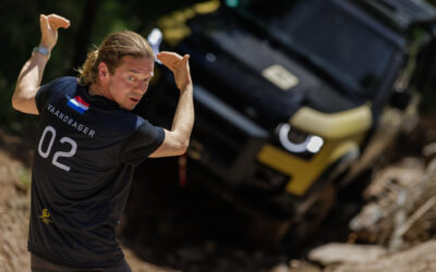 Defender Trophy Winnaar Nederland