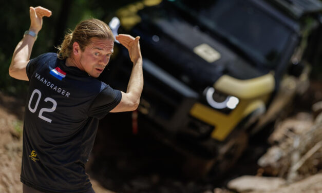Defender Trophy Winnaar Nederland