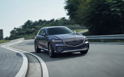 Genesis levert eerste autoās af in Nederland