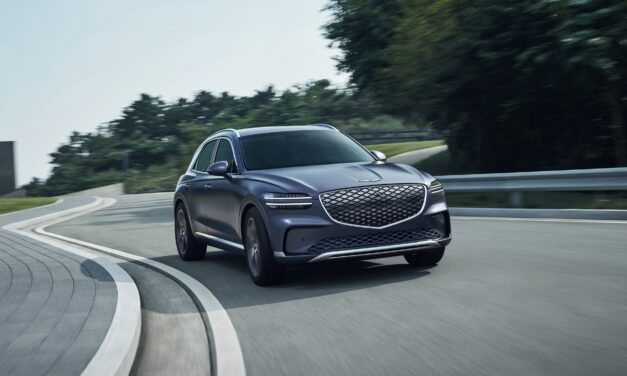 Genesis levert eerste auto’s af in Nederland