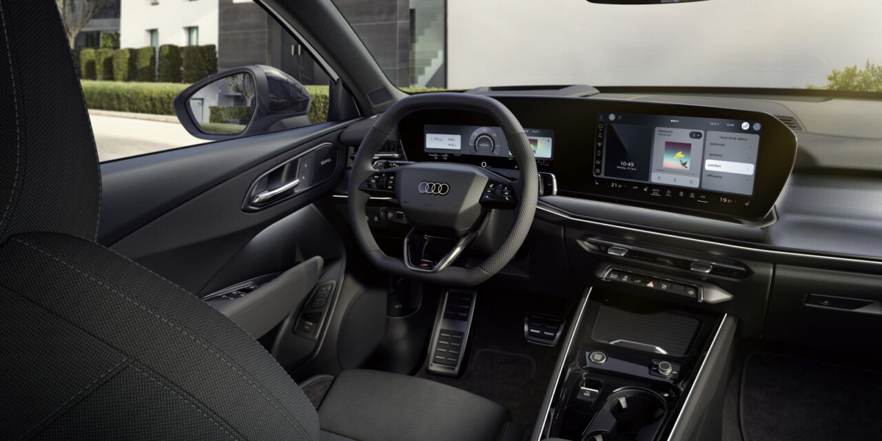 Vernieuwde Audi Q3: nog completer met meer functies, meer technologie en meer gebruiksgemak