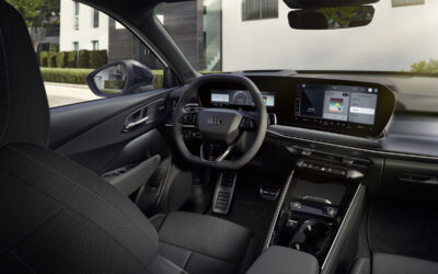 Vernieuwde Audi Q3: nog completer met meer functies, meer technologie en meer gebruiksgemak