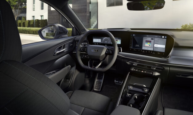 Vernieuwde Audi Q3: nog completer met meer functies, meer technologie en meer gebruiksgemak