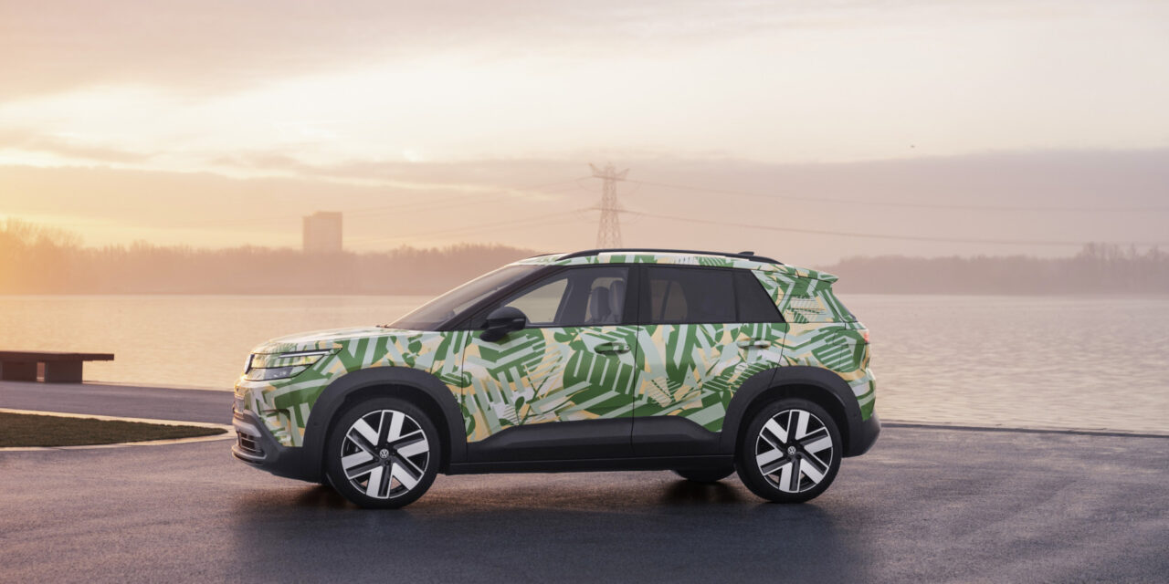 Volkswagen ID. Cross: ruimte voor veelzijdigheid